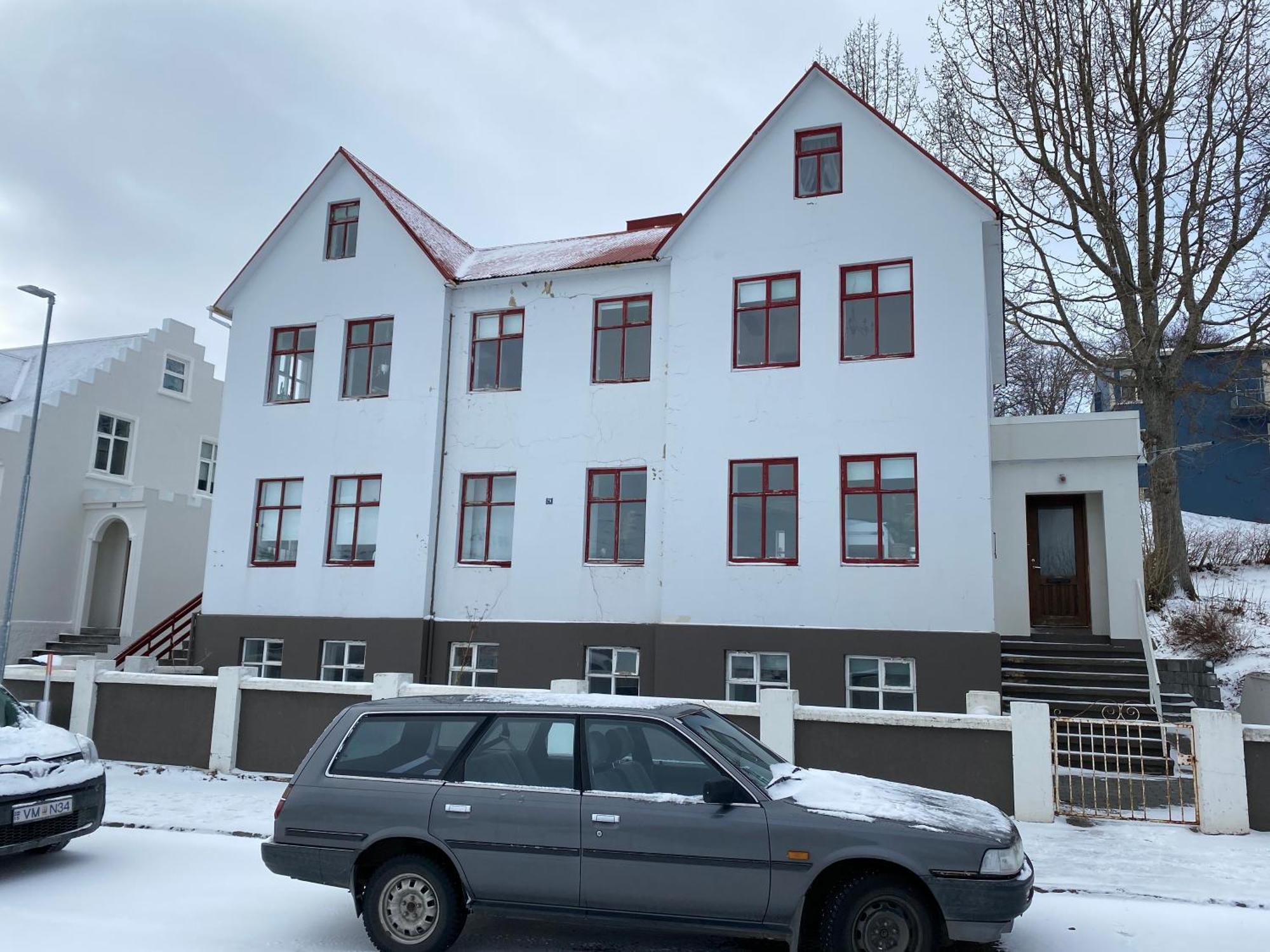 Day Dream Central Akureyri Three Bedroom Apt Exterior foto